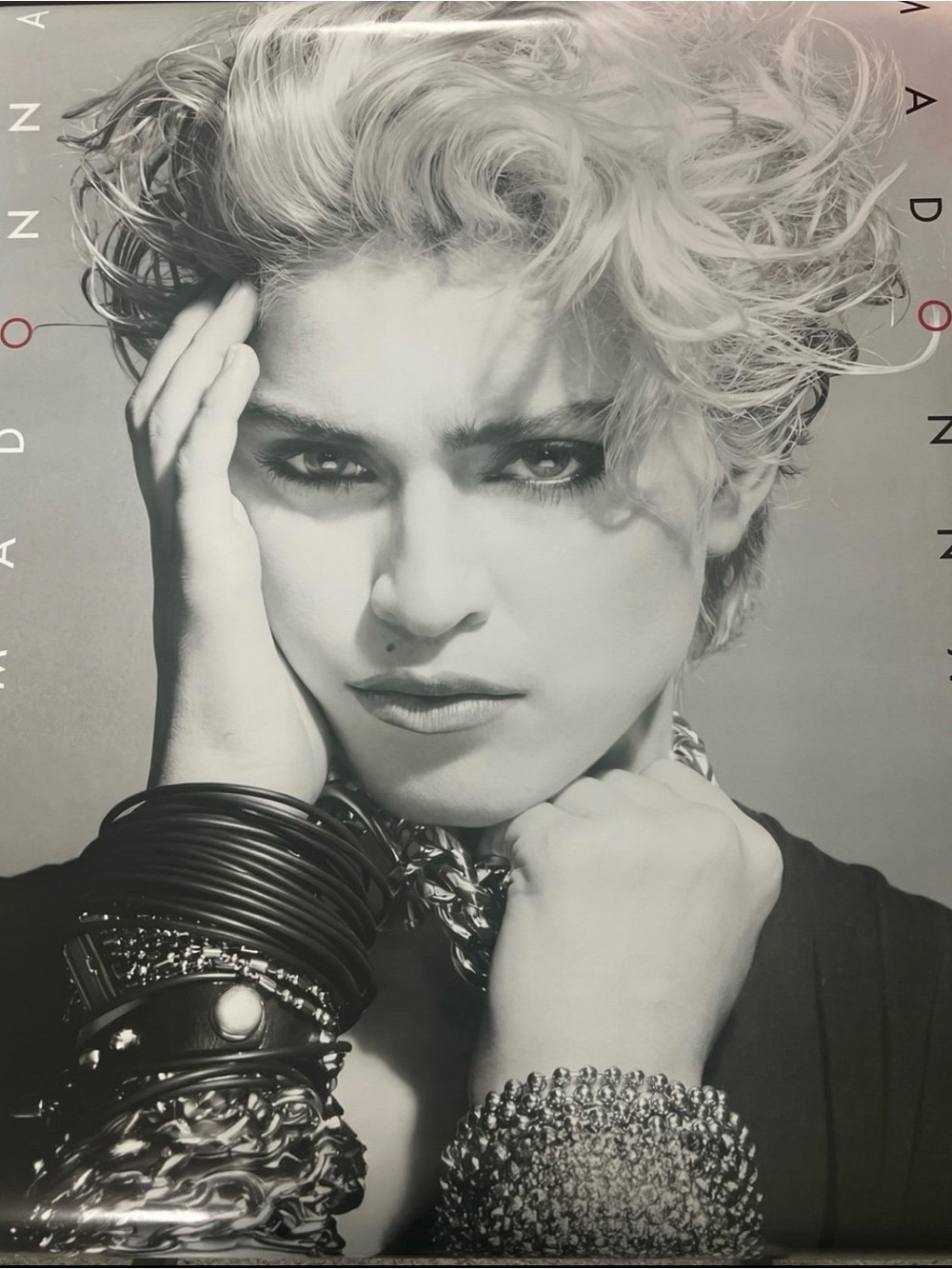 Madonna Poster